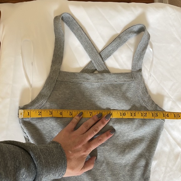 Lulu’s Ribbed Bodysuit - Picture 12 of 14